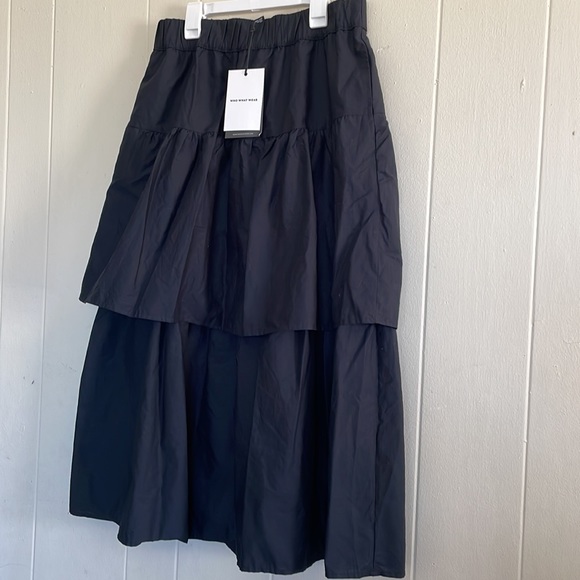 Who What Where Womens Skirt - Picture 2 of 4
